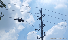 冠能X7广州南沙实和AI手艺帮力带电接火功课智能