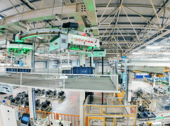 靠谱堆垛机械人供应商——兰剑智能高性价比之