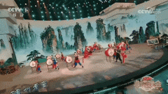 新松机械人沉磅表态央视非遗晚会！ “巨臂”力